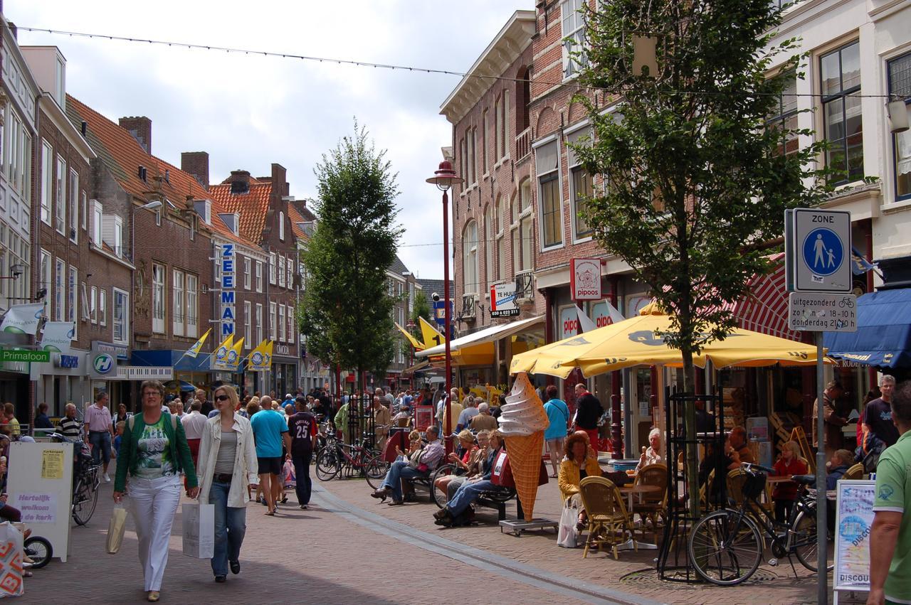 Hotel Chalets Middelburg Exterior foto