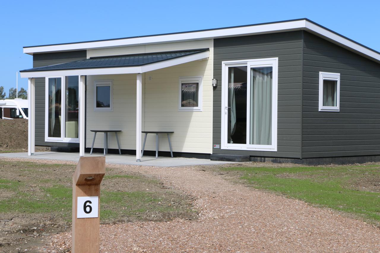 Hotel Chalets Middelburg Exterior foto