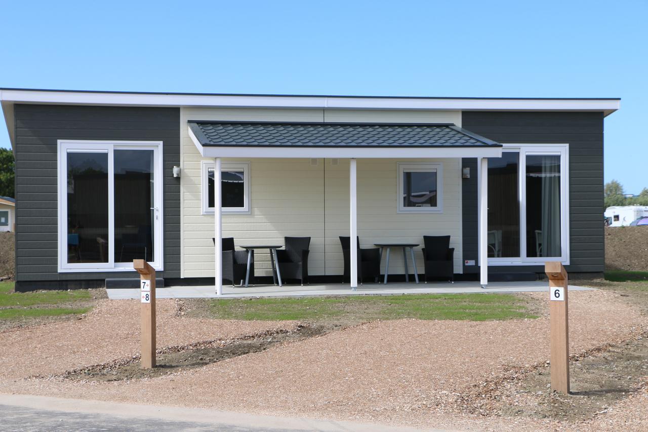 Hotel Chalets Middelburg Exterior foto