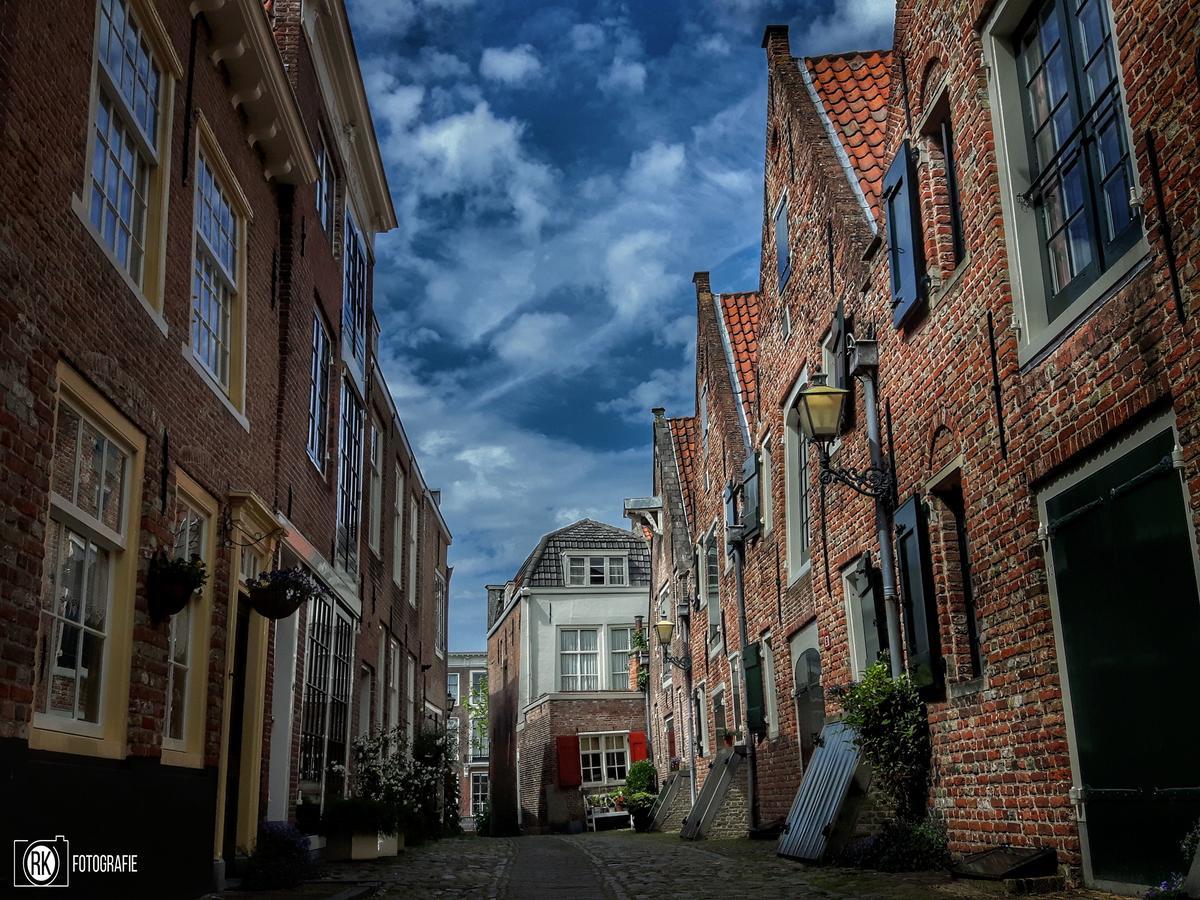 Hotel Chalets Middelburg Exterior foto