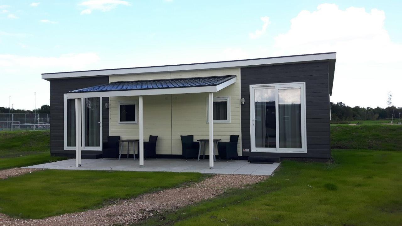 Hotel Chalets Middelburg Exterior foto